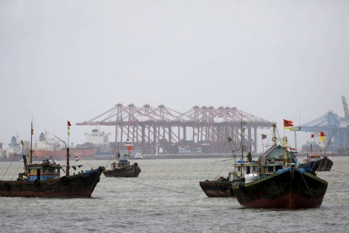 The Indian trade union refuses to handle weapons shipments linked to Israel