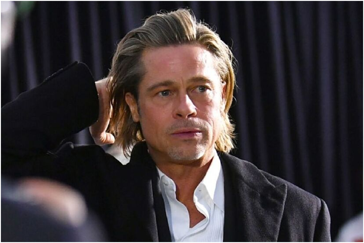 Brad Pitt