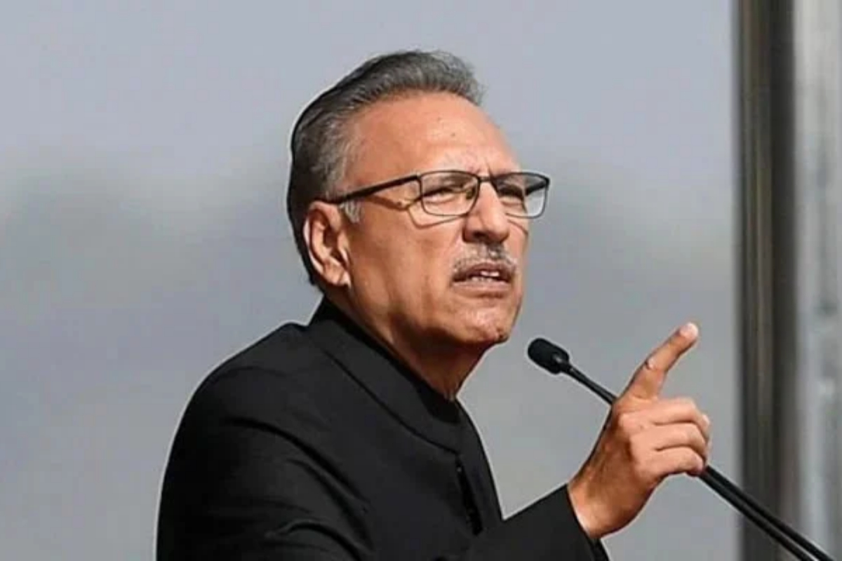 President