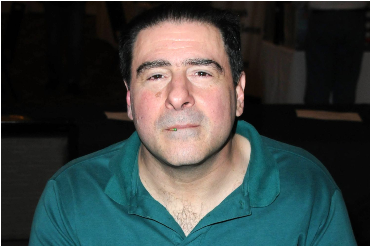 Tony Ganios