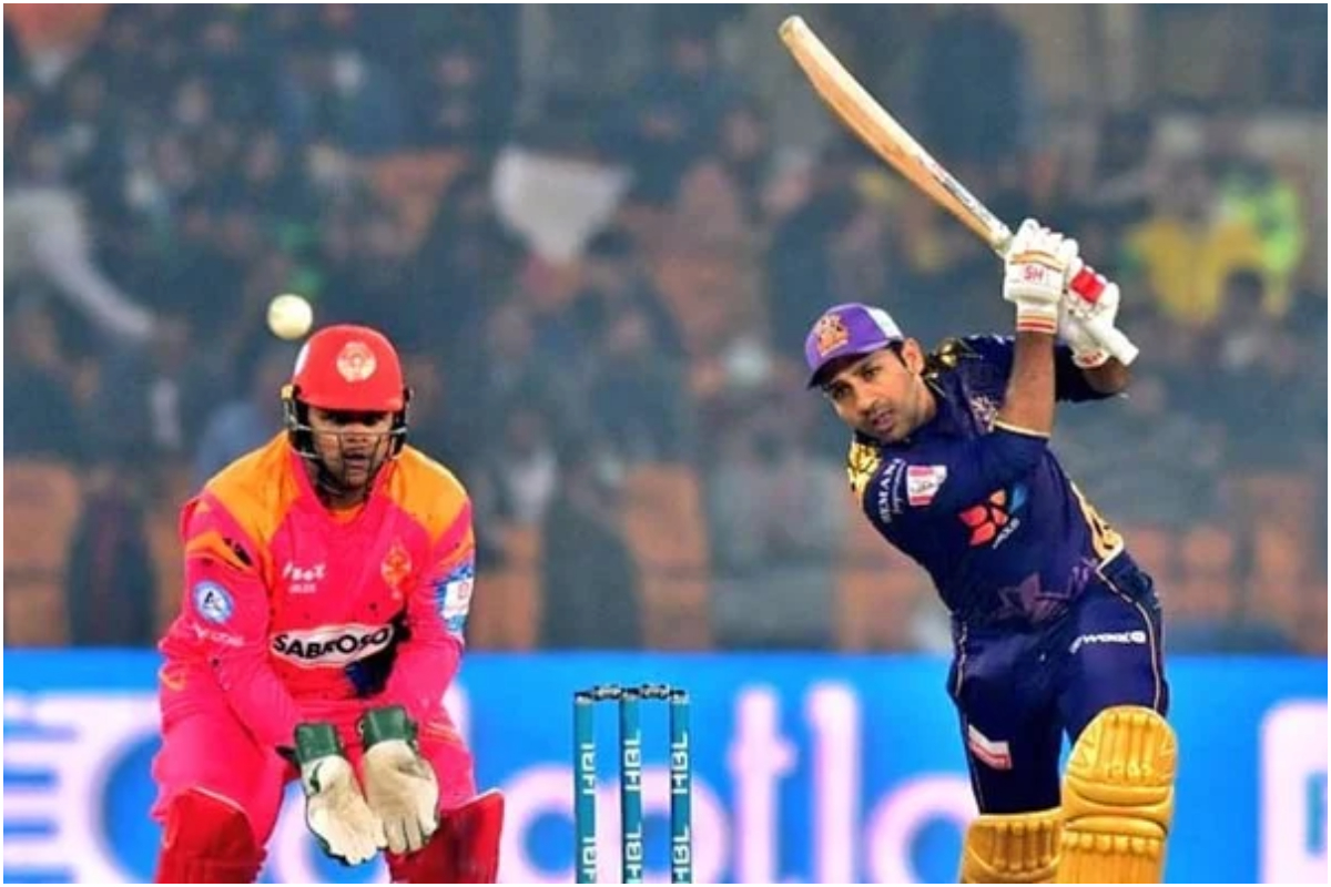 PSL 9 Live score