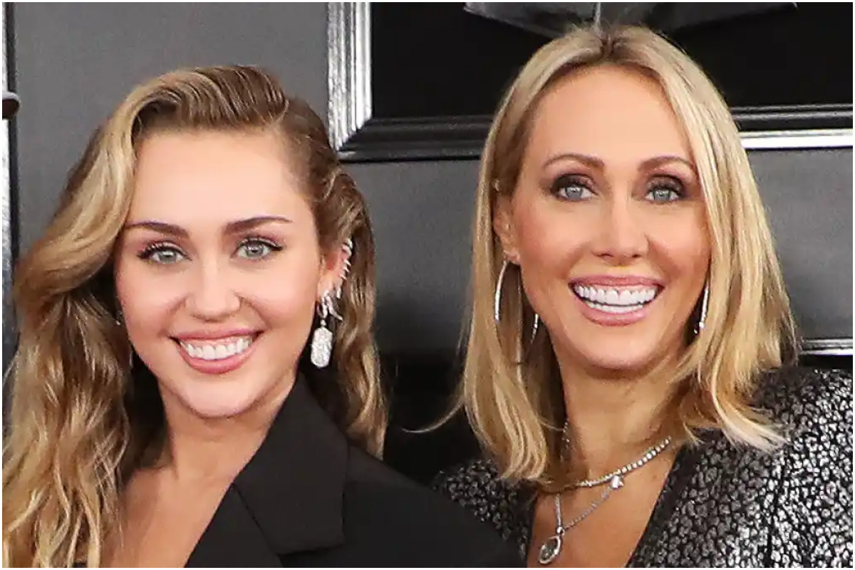 Miley Cyrus Mom