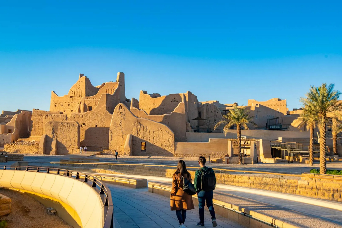 Saudi tourism experiences 50% increase in Indian visitors