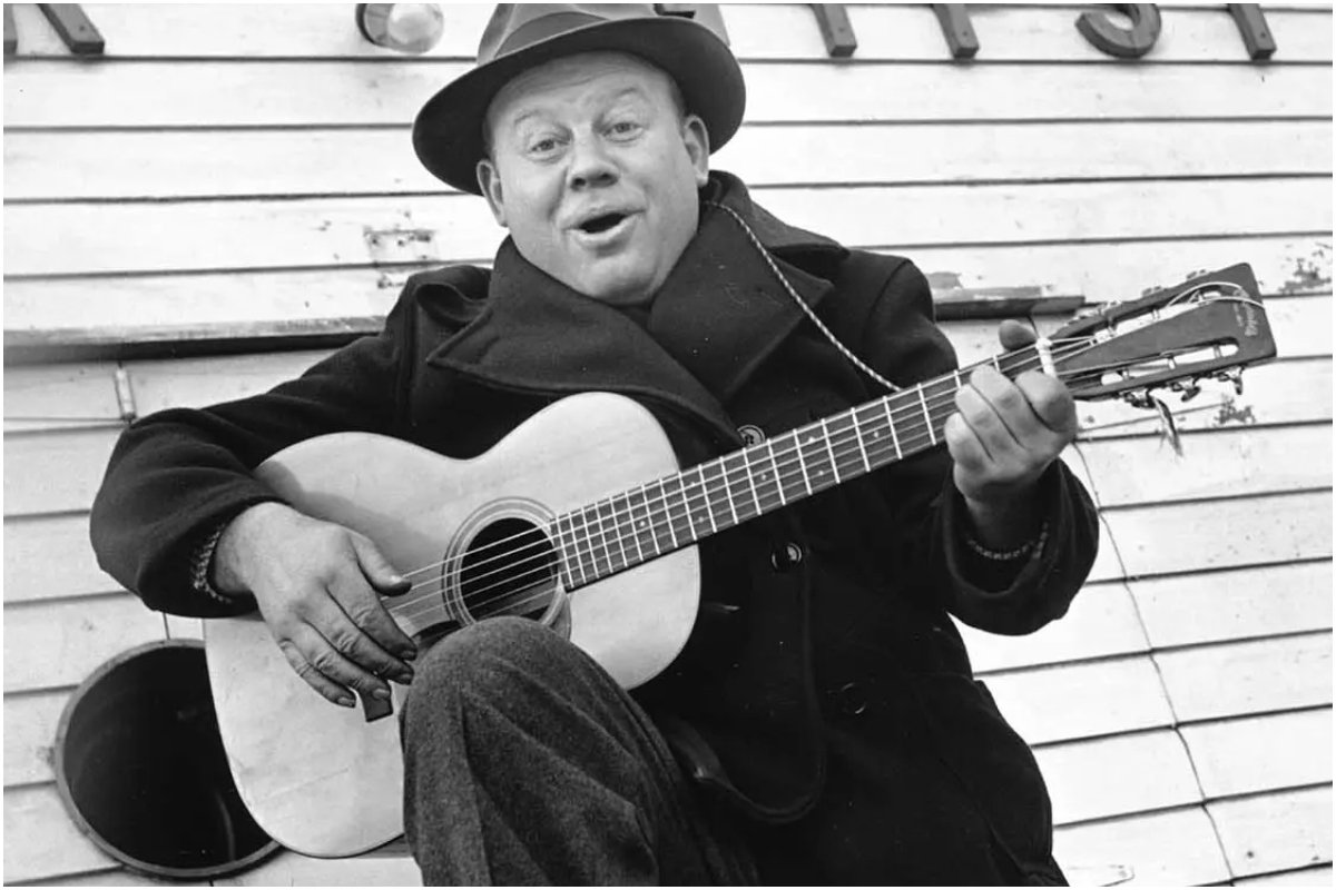 Burl Ives