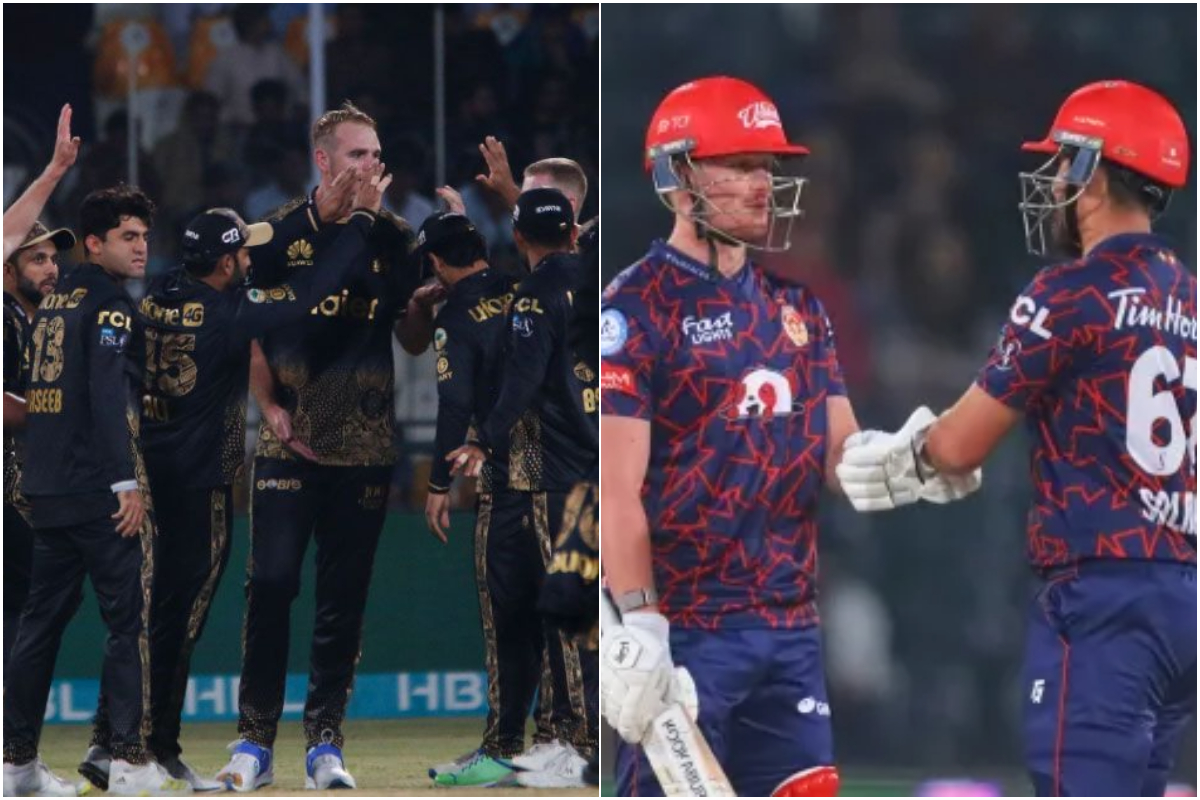 PSL 9 Live score