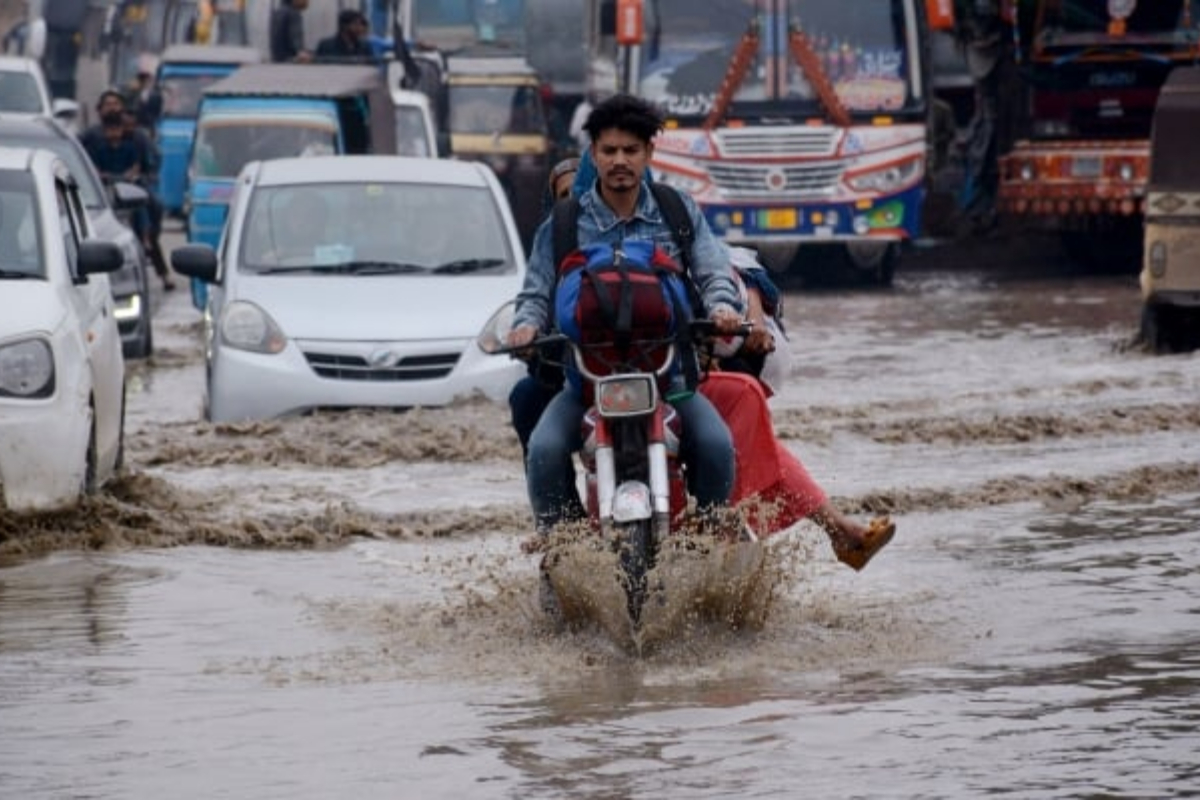 Rain Emergency