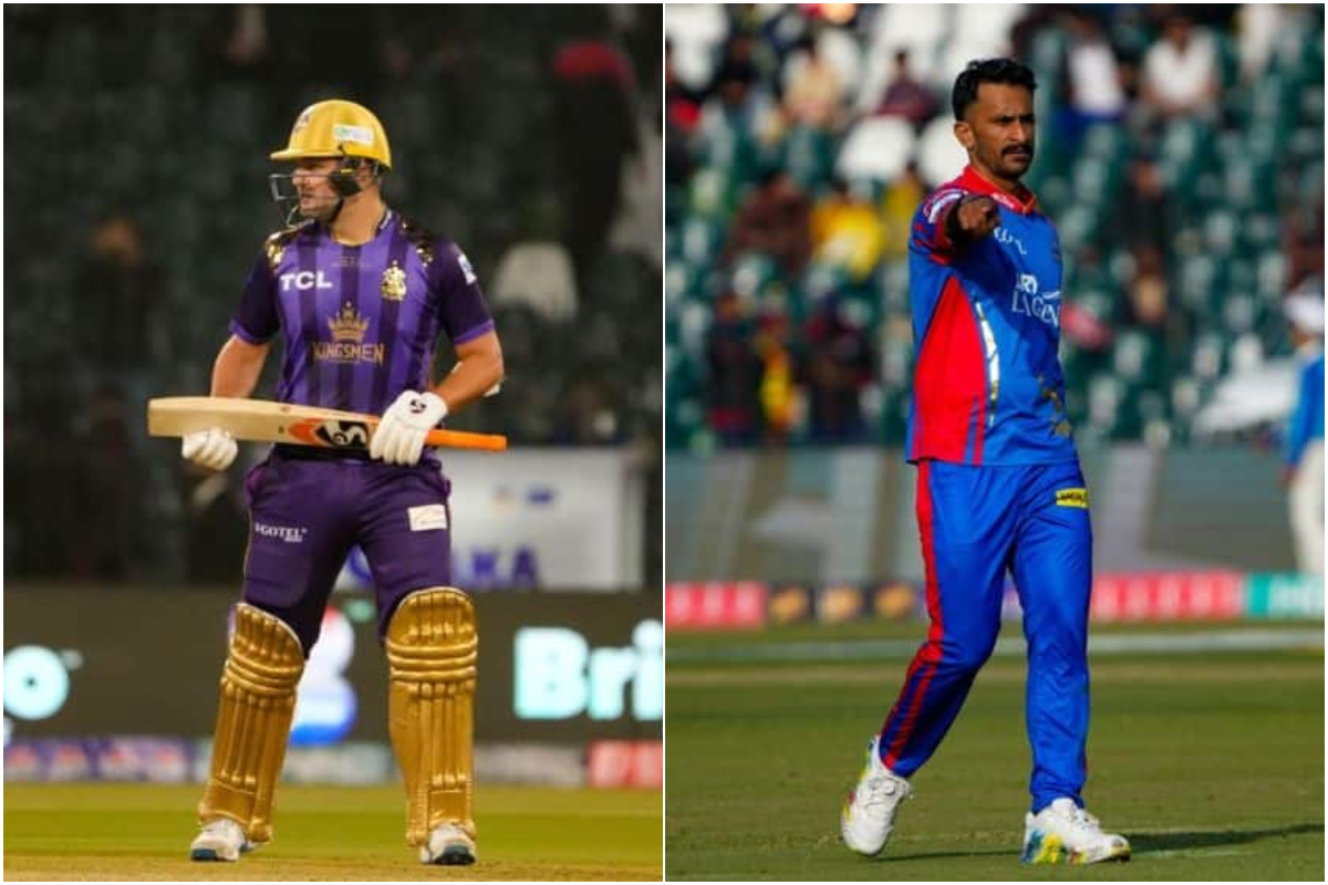 PSL 9 Live score