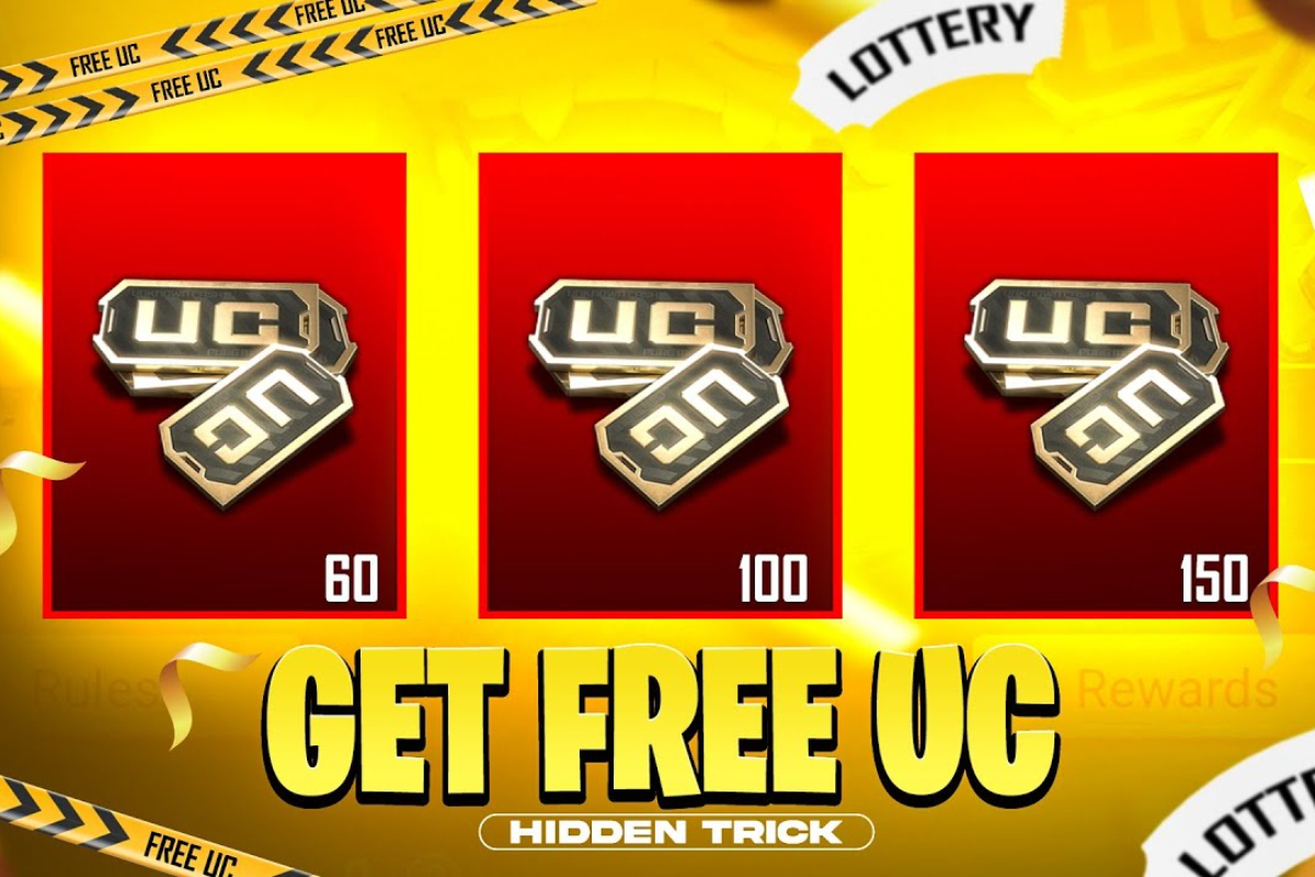 Here's How to Get Free PUBG UC in Pakistan 2024