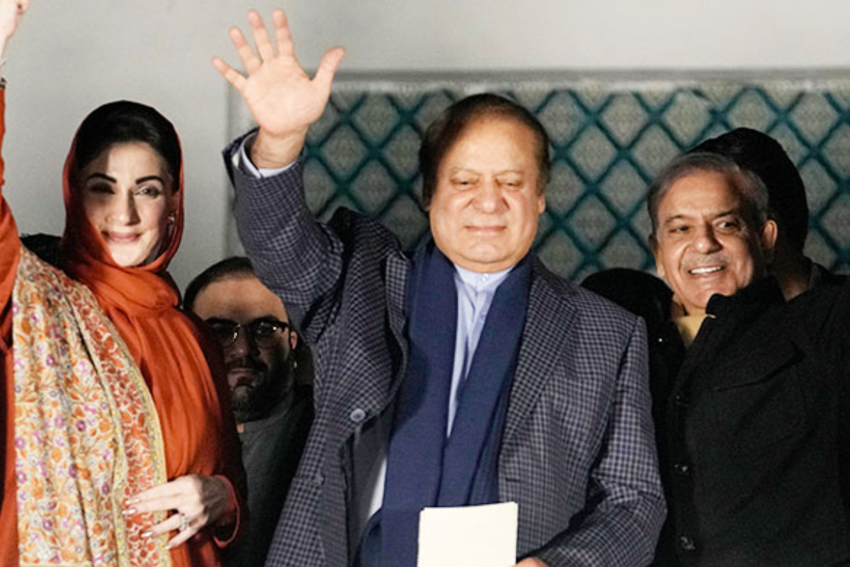 PML-N government