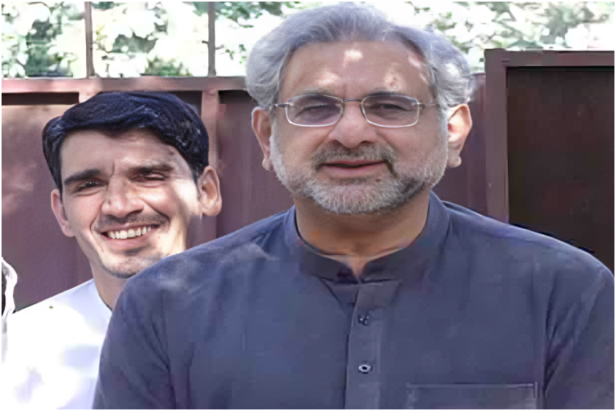 Former PM Abbasi