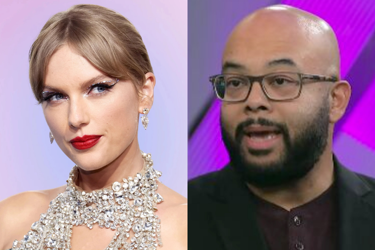AI Expert Warns of Horrifying Taylor Swift Deepfake Nightmare