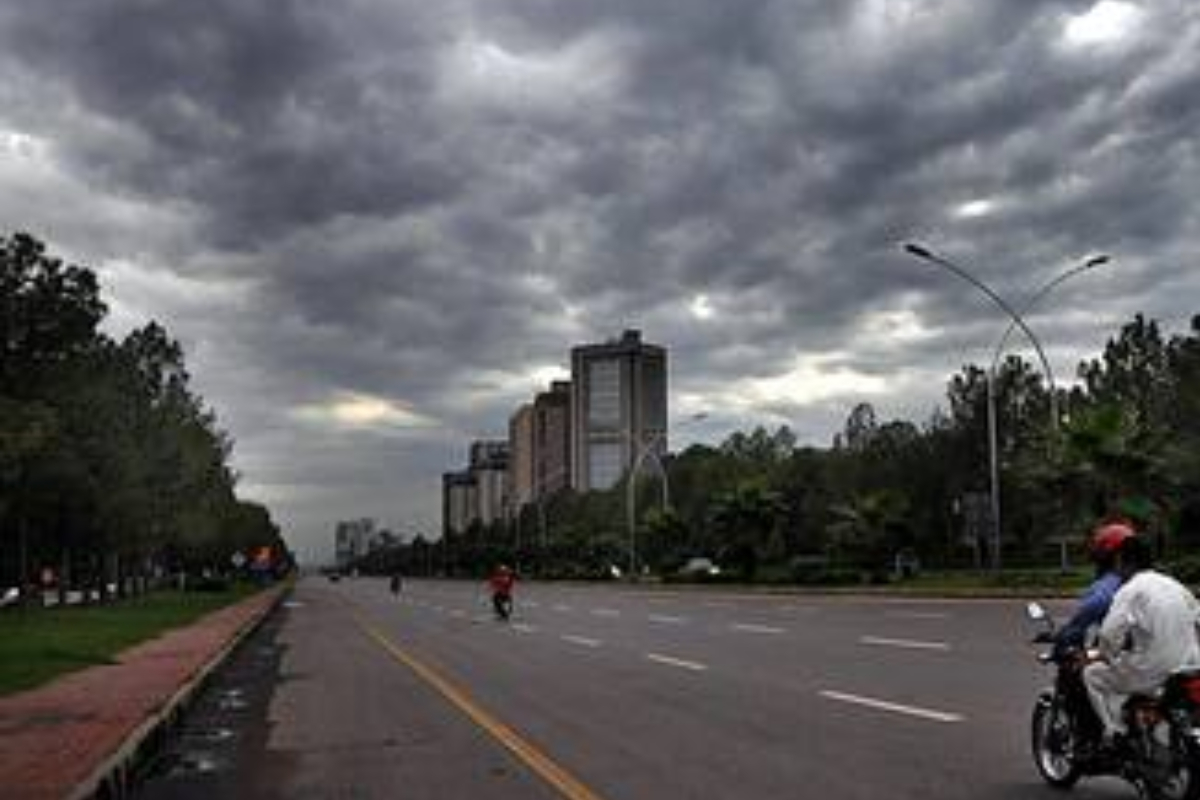 Islamabad weather update