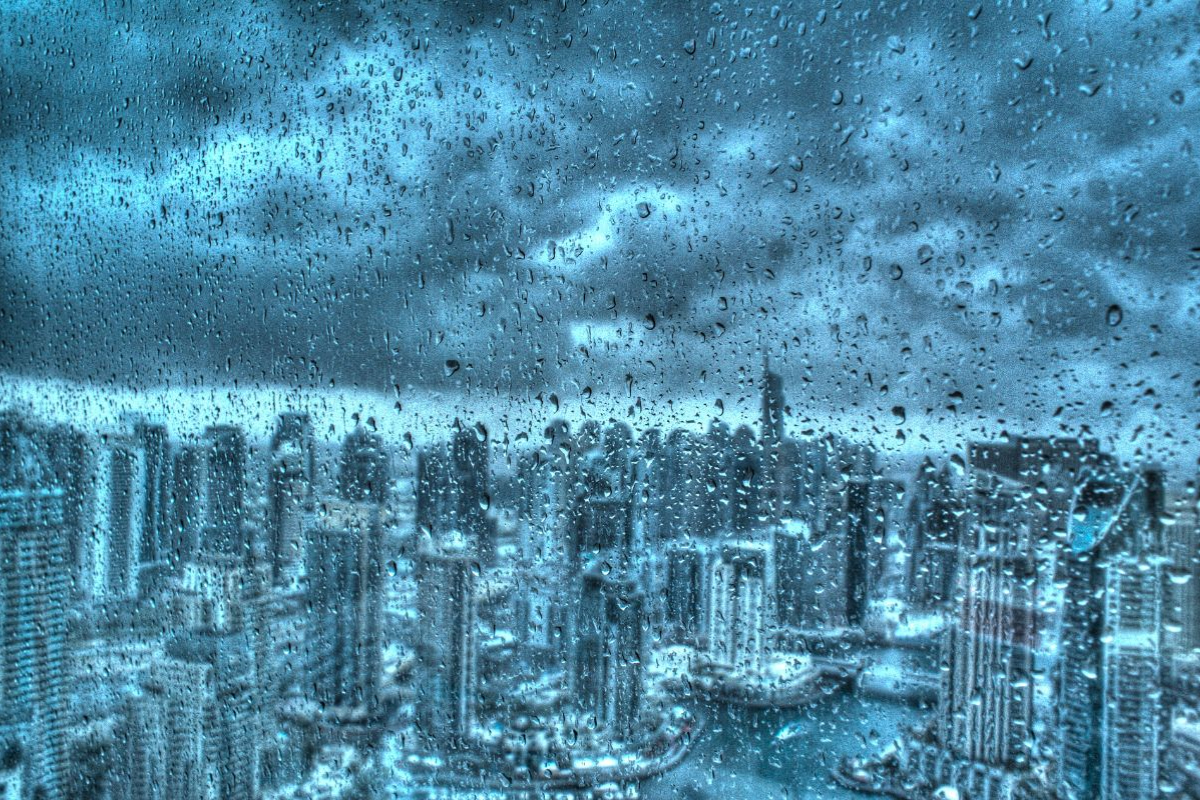 UAE Issues Alert Ahead of Rain and Unstable Weather Conditions