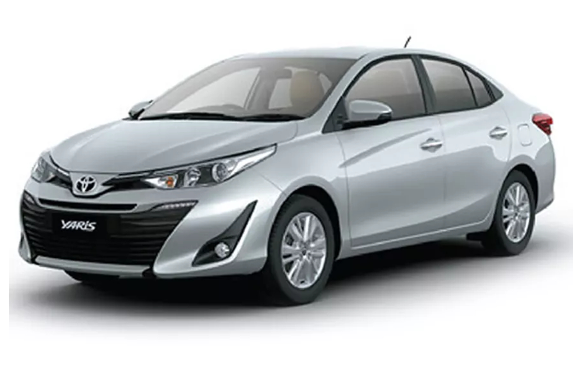 Toyota Yaris 2024 Latest Price in Pakistan -  February Update