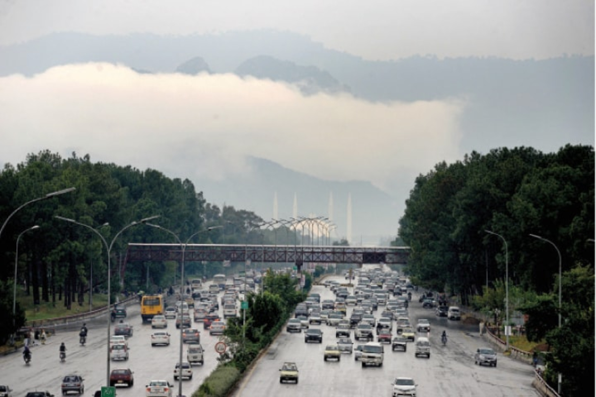 Islamabad weather update