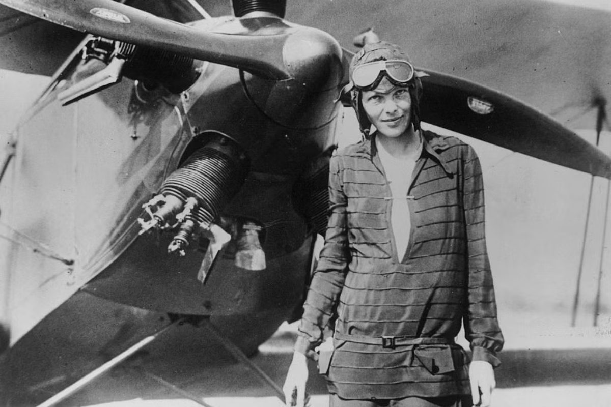 1937 Pacific Plane Vanish Mystery Solved: Wreckage Found