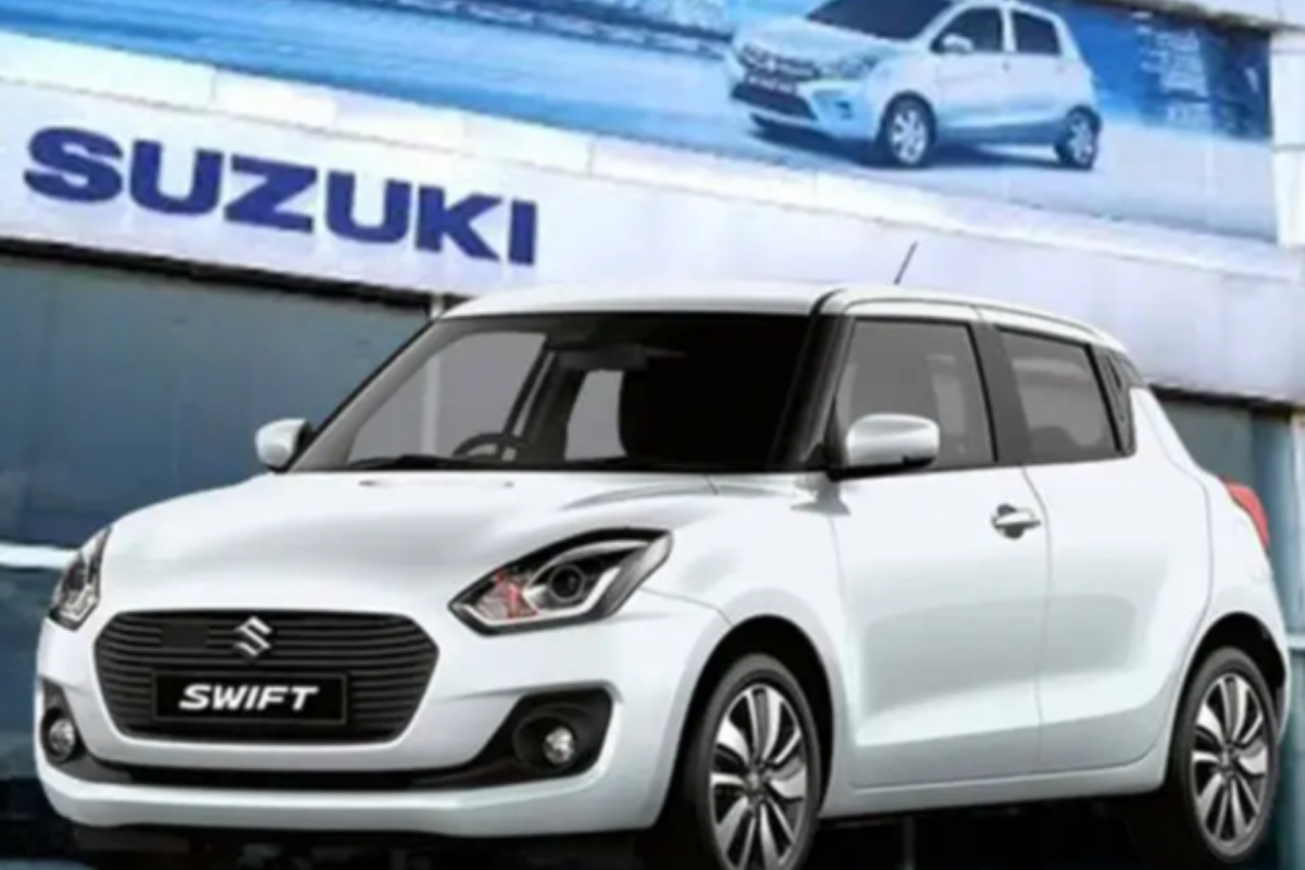 Suzuki Swift new Price in Pakistan 2024
