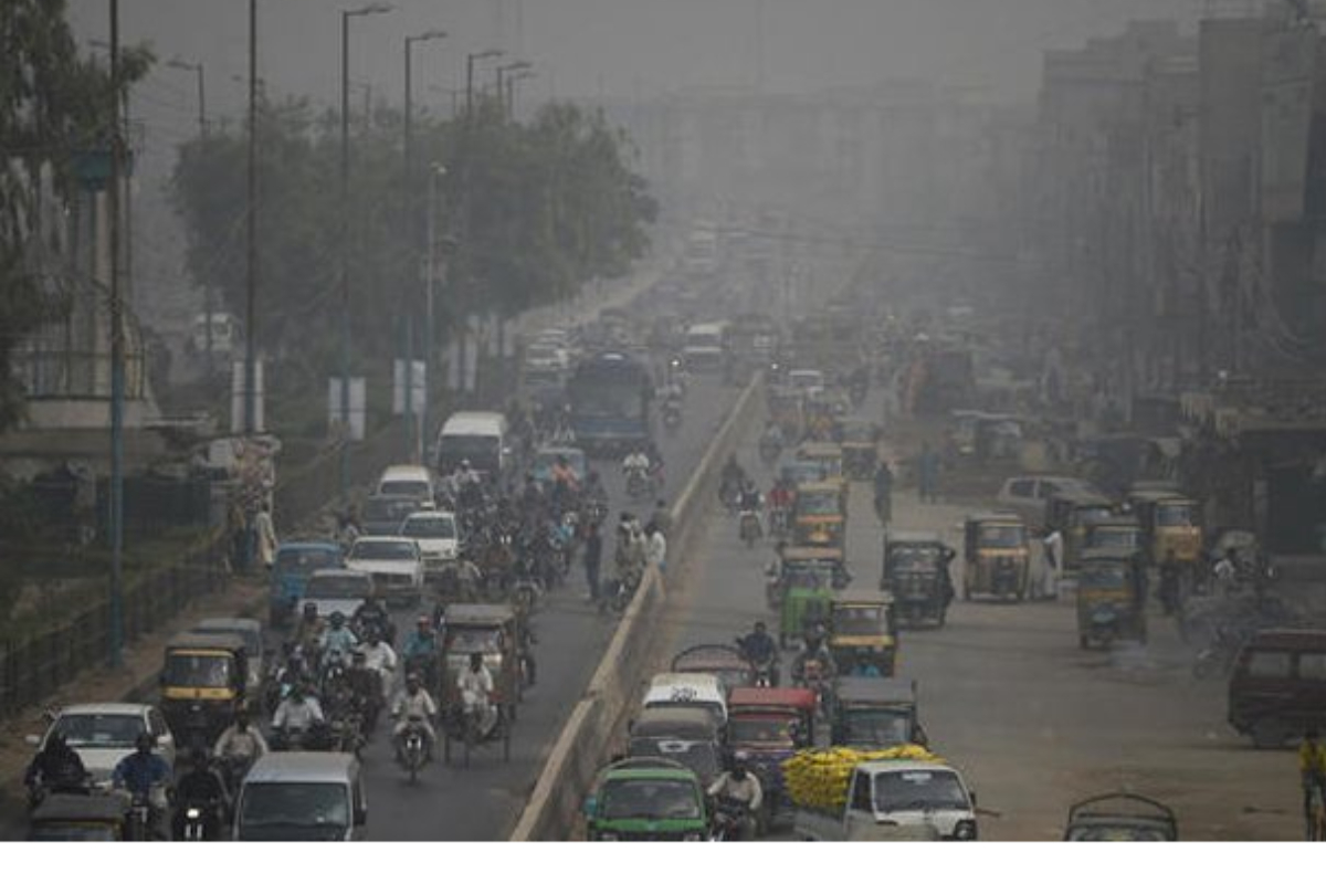 Karachi weather update