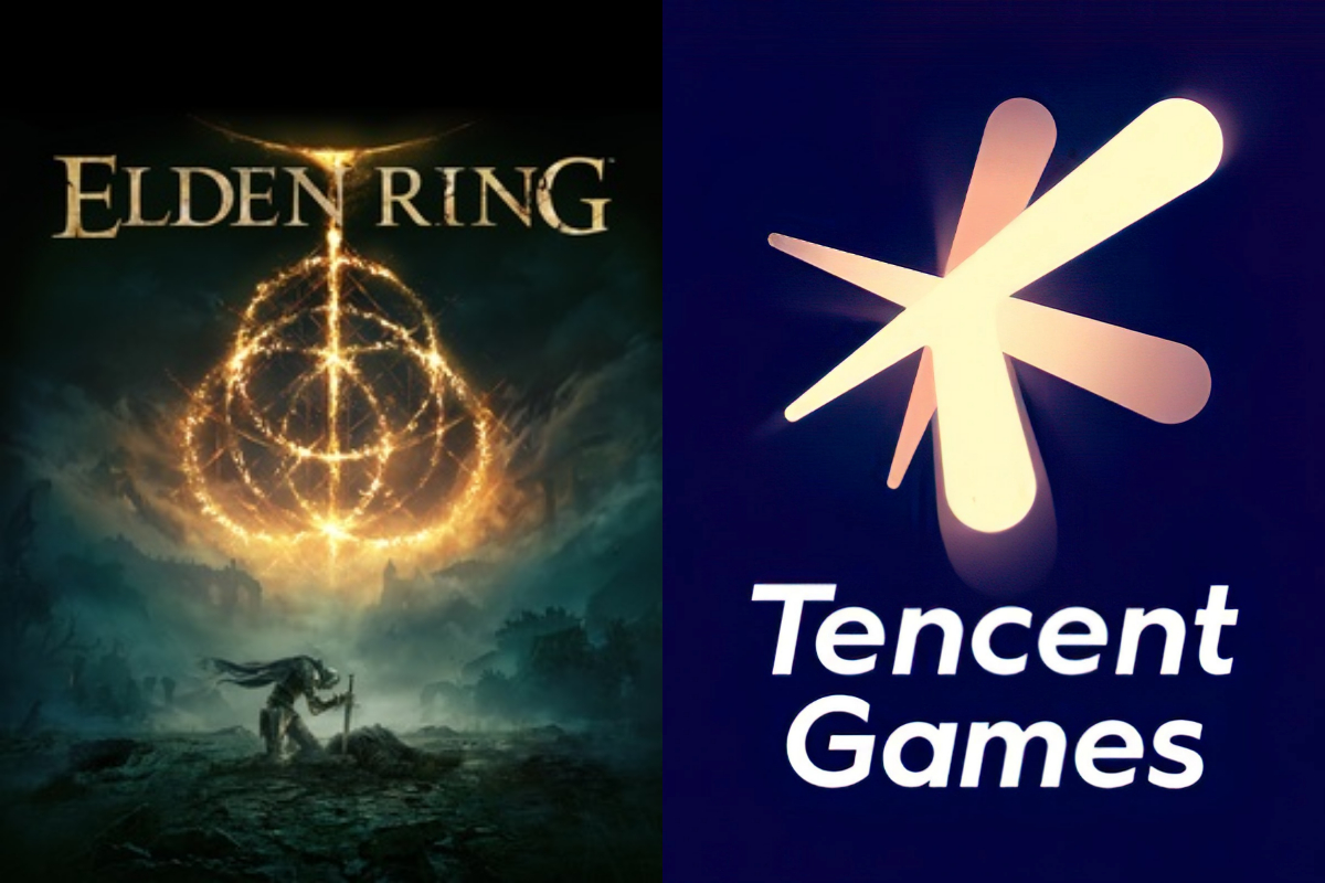 Tencent Developing Mobile Version of 'Elden Ring'