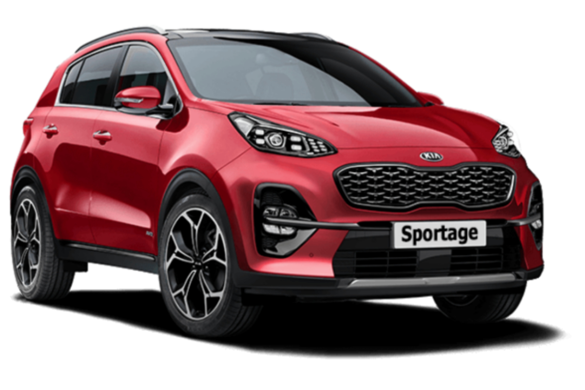 KIA Sportage latest price in Pakistan for July 2024