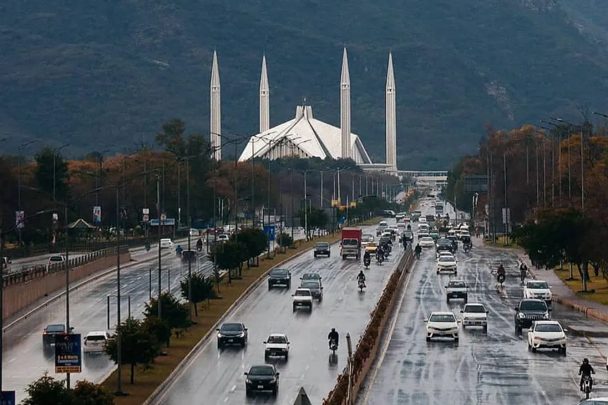 Islamabad weather update