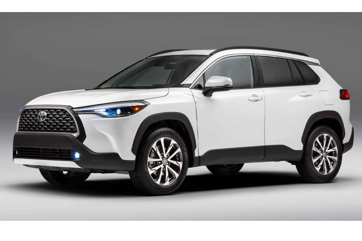 Toyota Corolla Cross Hybrid Latest Price in Pakistan 2024
