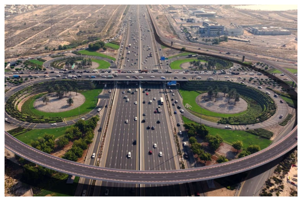 Dubai's RTA Unveils Dh700 Million 'Al Khail Road Improvement Project'