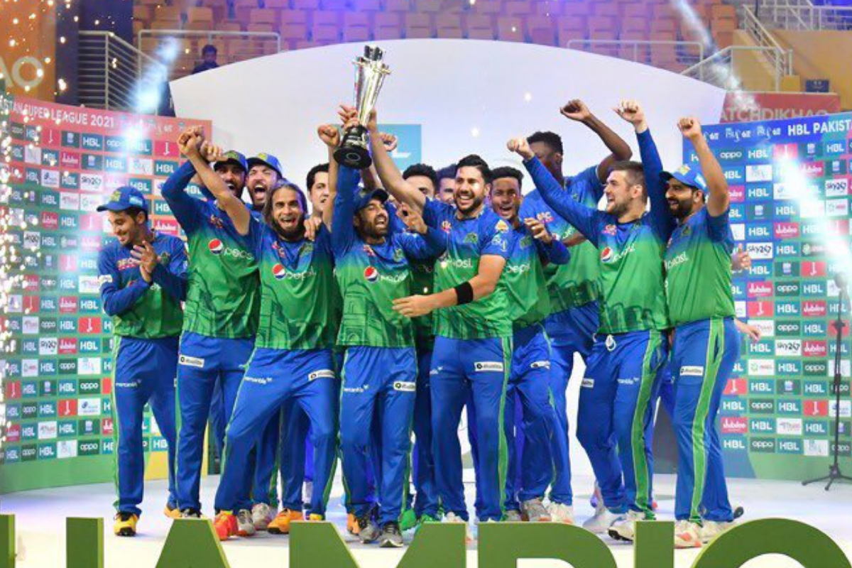 PSL 9: Multan Sultans full squad, schedule, venues
