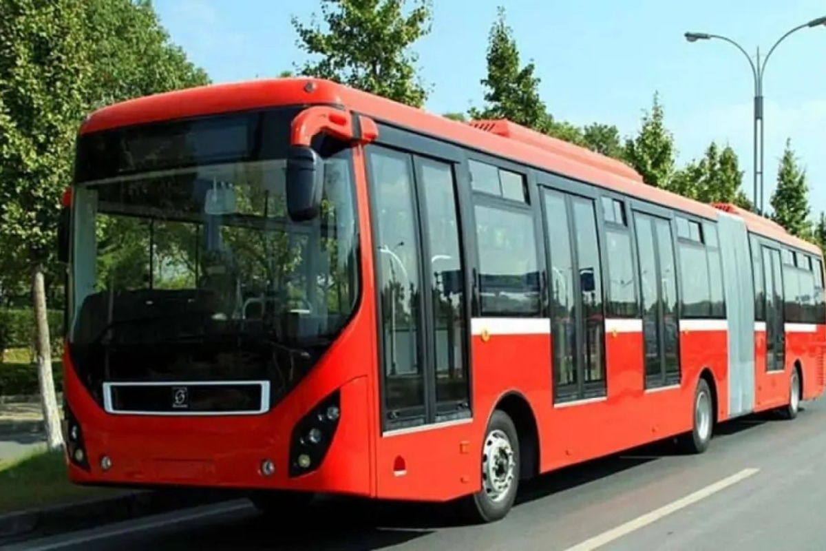 Metro Bus Closed in Islamabad Due to Local Protests