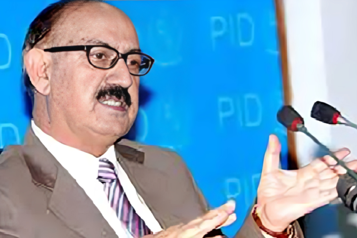 PML-N PPP govern together