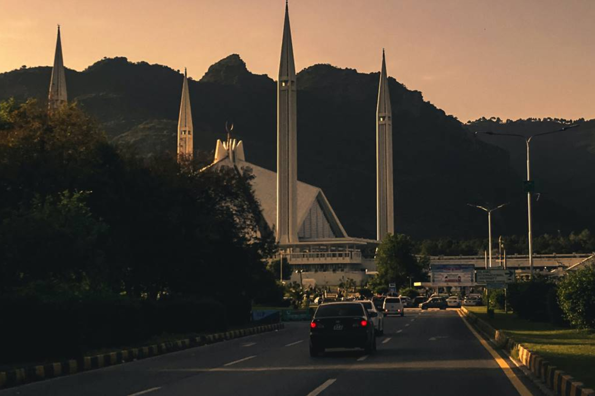 Islamabad weather update