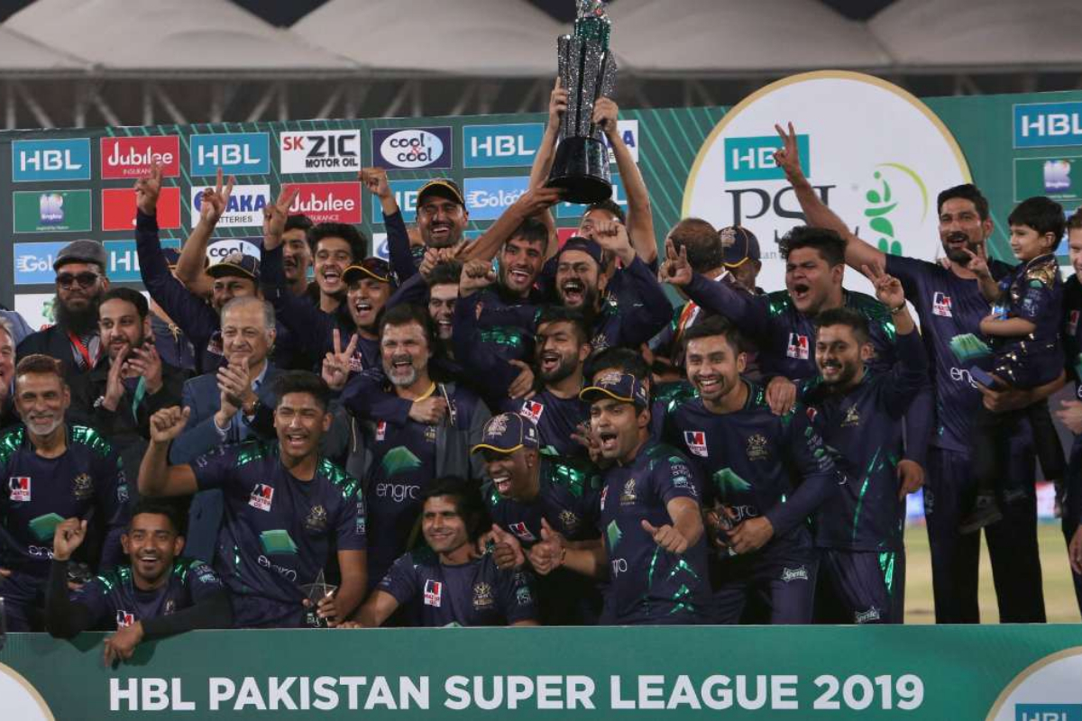 PSL 9: Quetta Gladiators full squad, schedule, venues