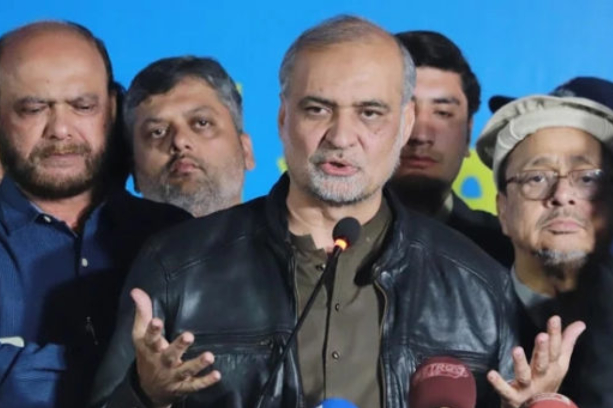 JI stalwart vacate seat
