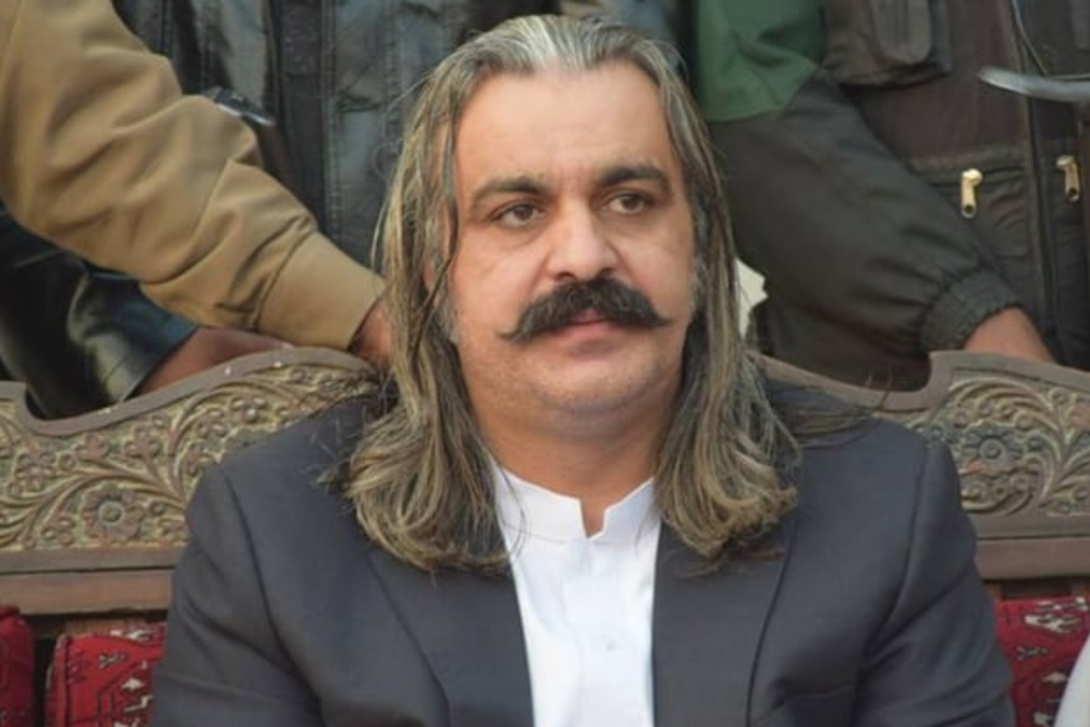 Gandapur charity