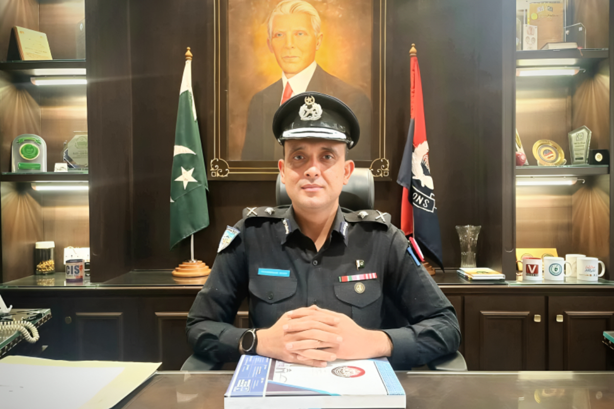 Munawar Ali Shah appointment