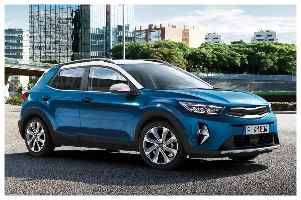 Big Drop in KIA Stonic Price - Check Latest Price