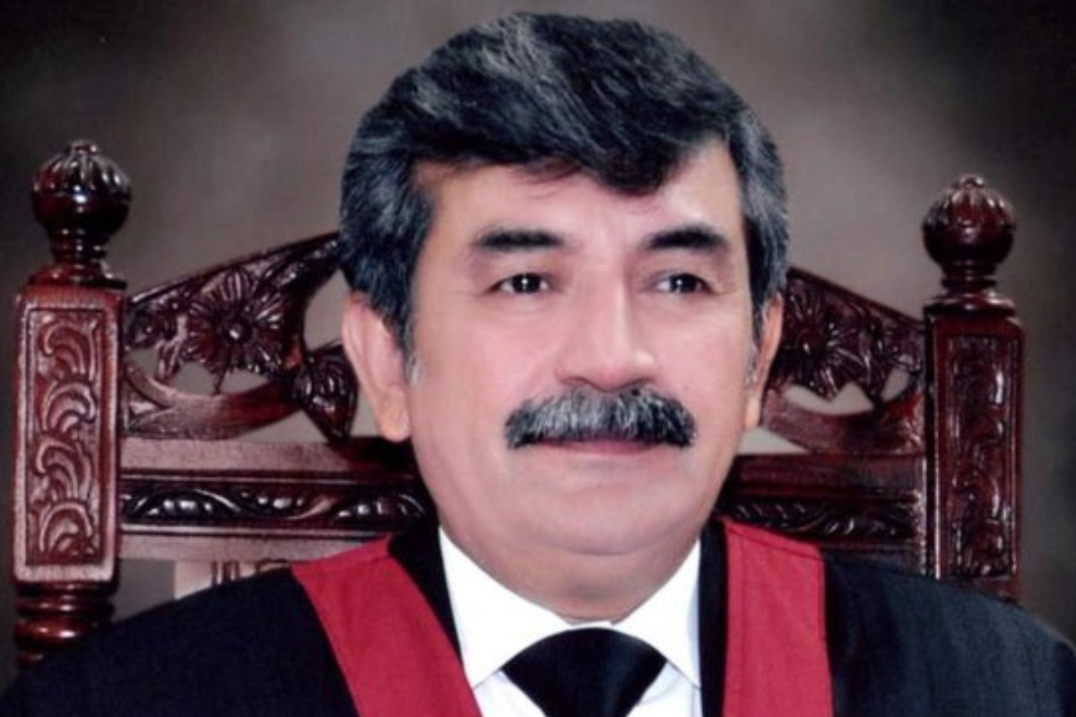 LHC Judge resigns