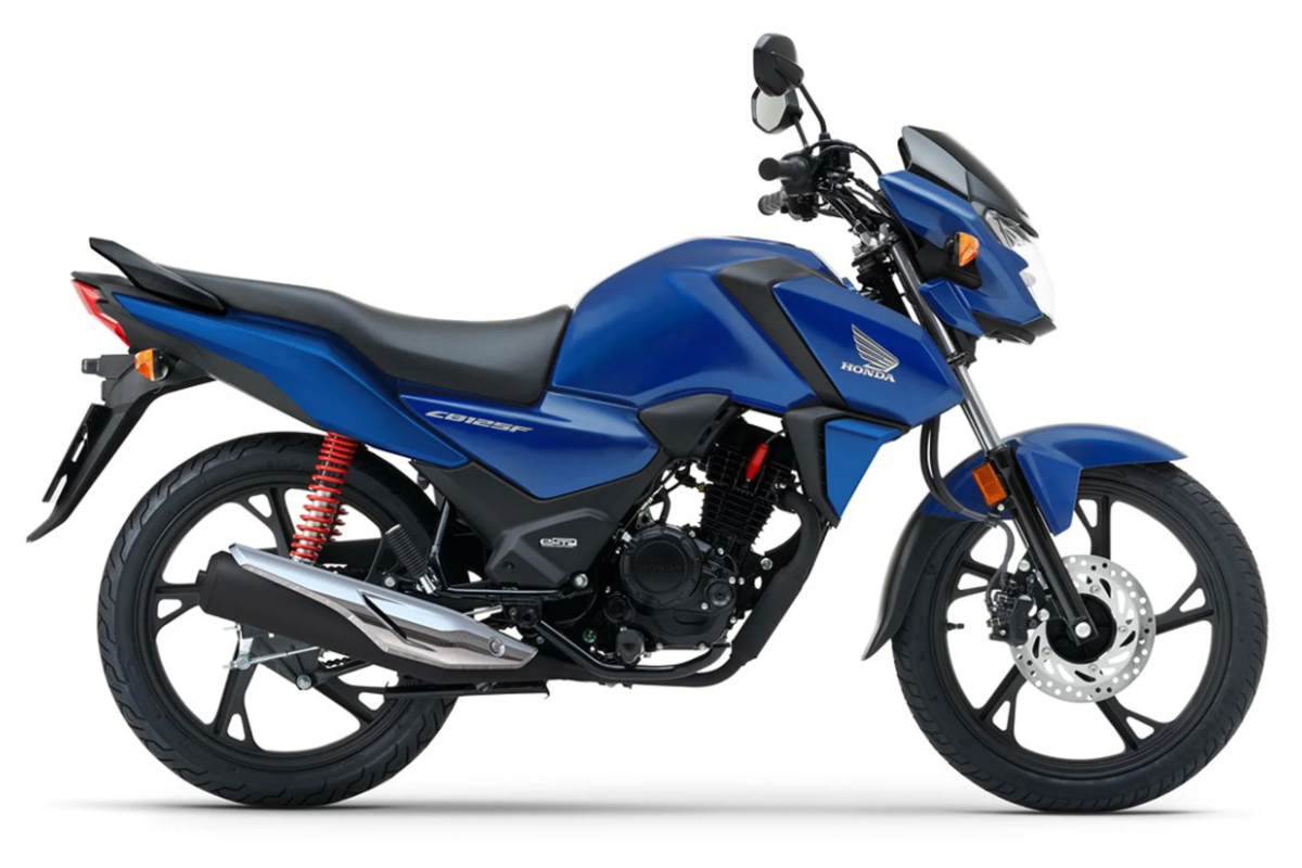 Honda CB 125F Latest Price in Pakistan & Features - August 2024