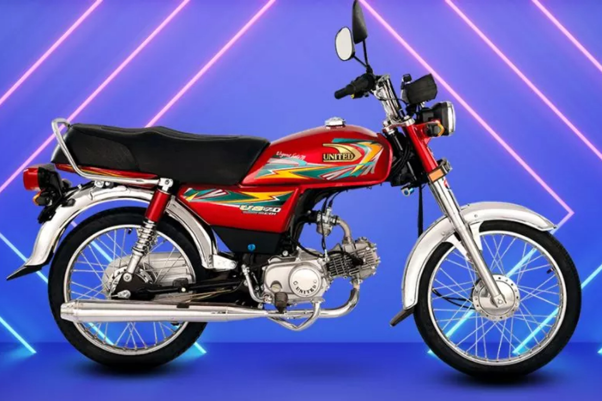 United Bikes Latest Price Update in Pakistan – July 2024
