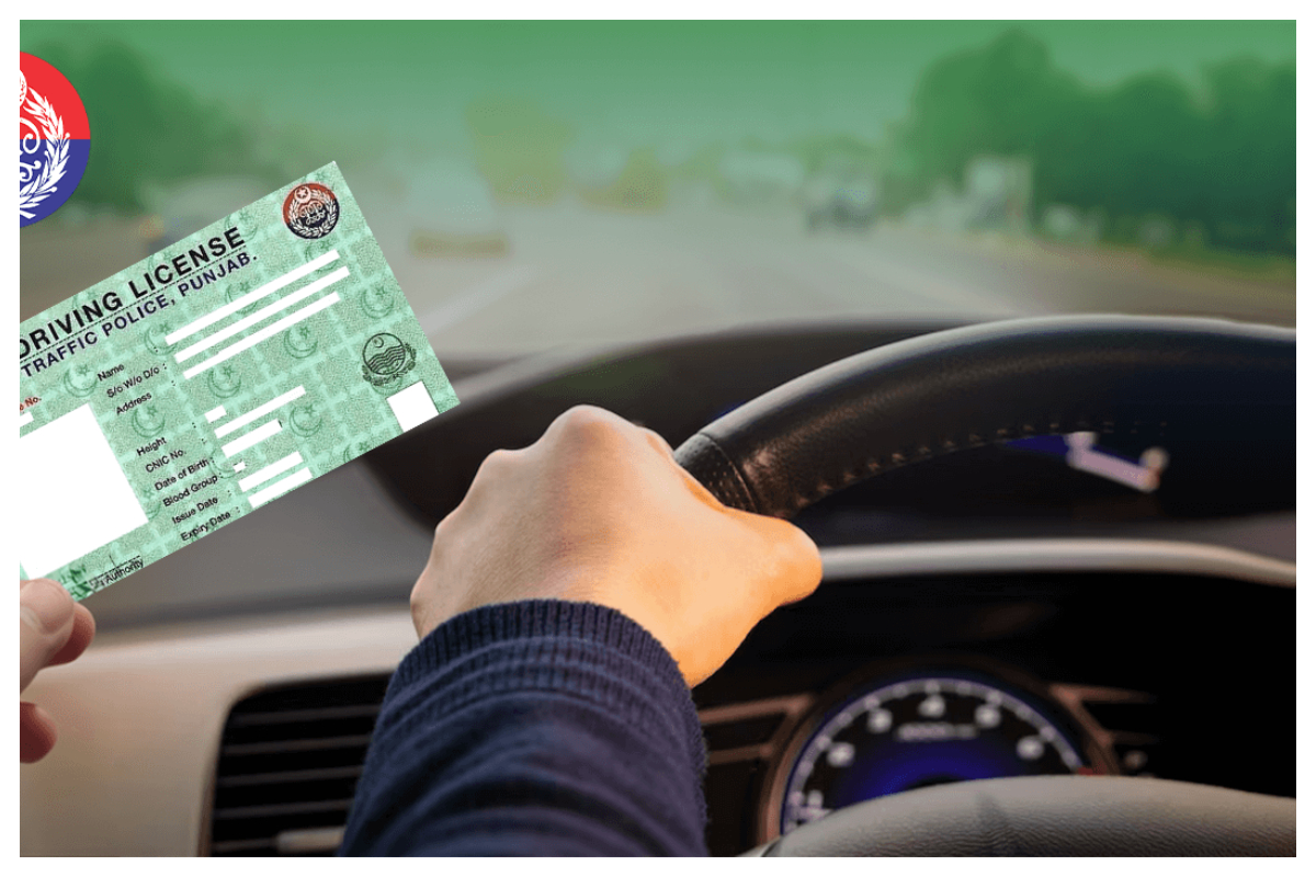 Islamabad Police has Launched an Online Driving Learner Permit Facility