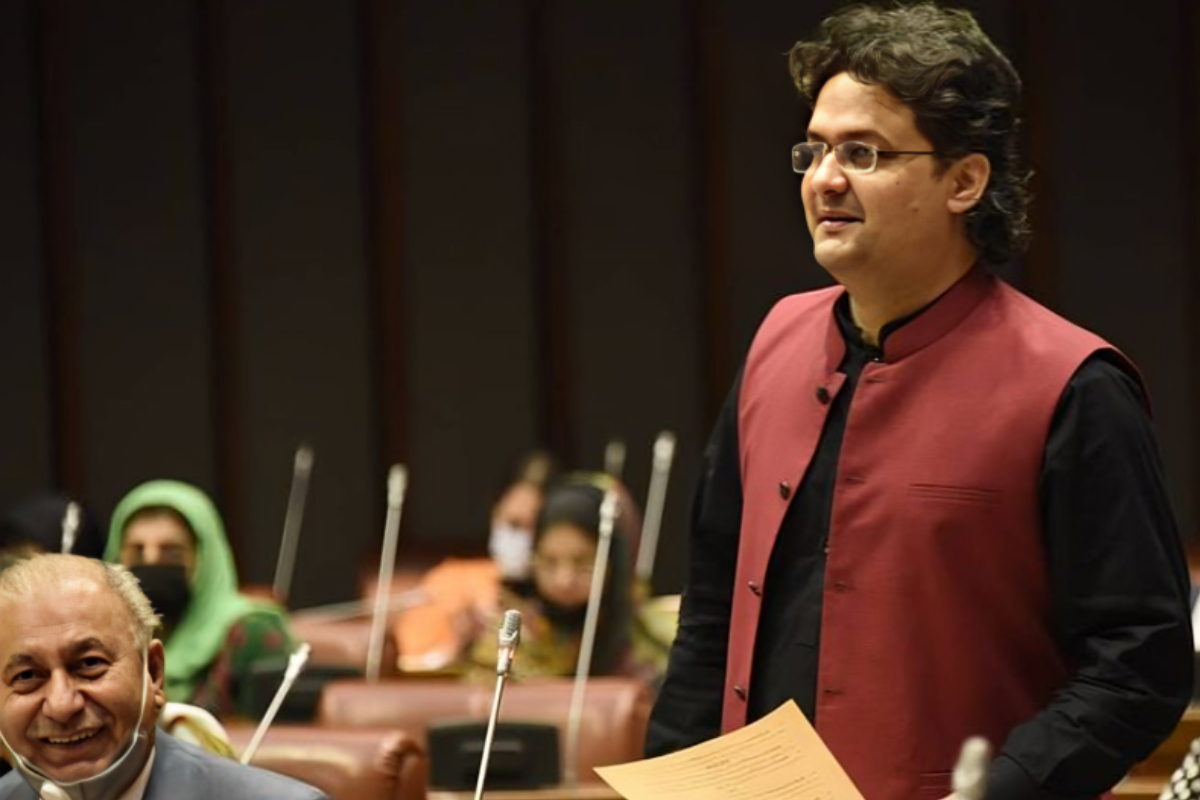 Faisal Javed public appearance