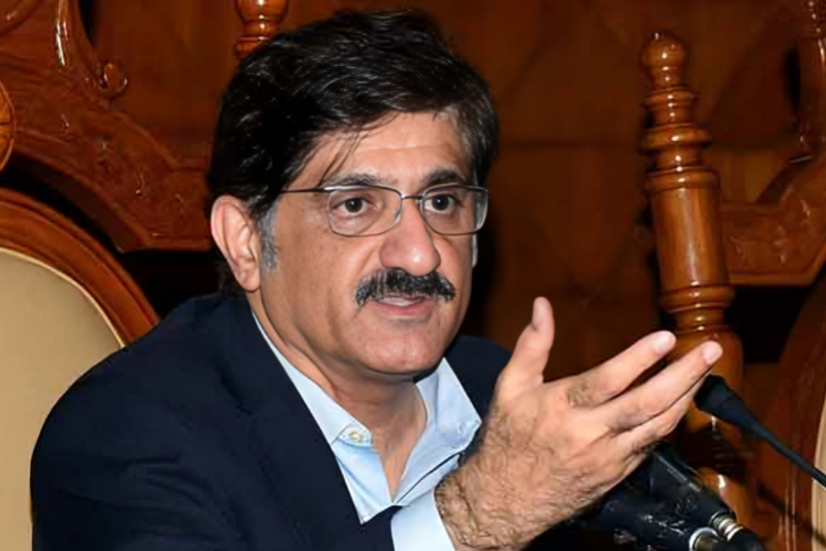 Sindh CM Orders Action on Transparency International Complaint