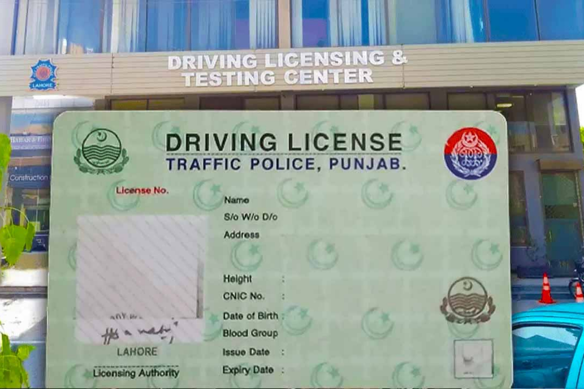 Punjab Introduces Annual Fee Structure for New Driving License