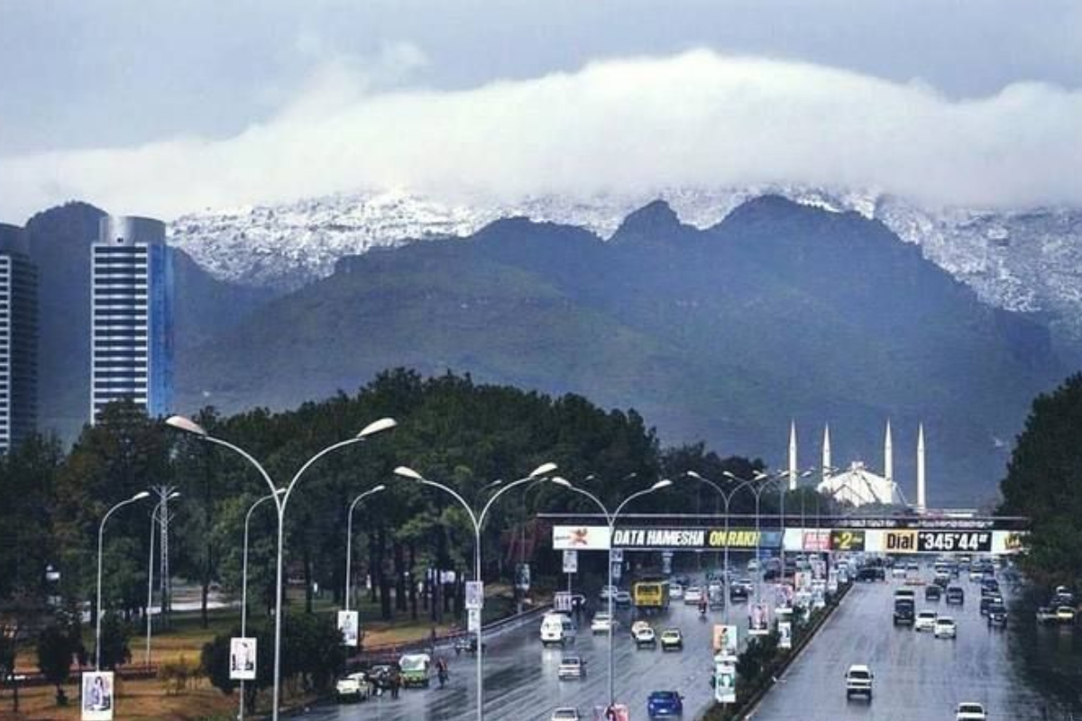 Islamabad weather update