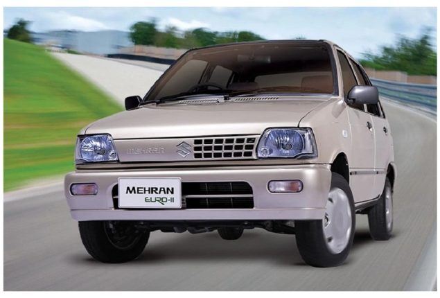 How to verify Suzuki Mehran online in Punjab, February 2024