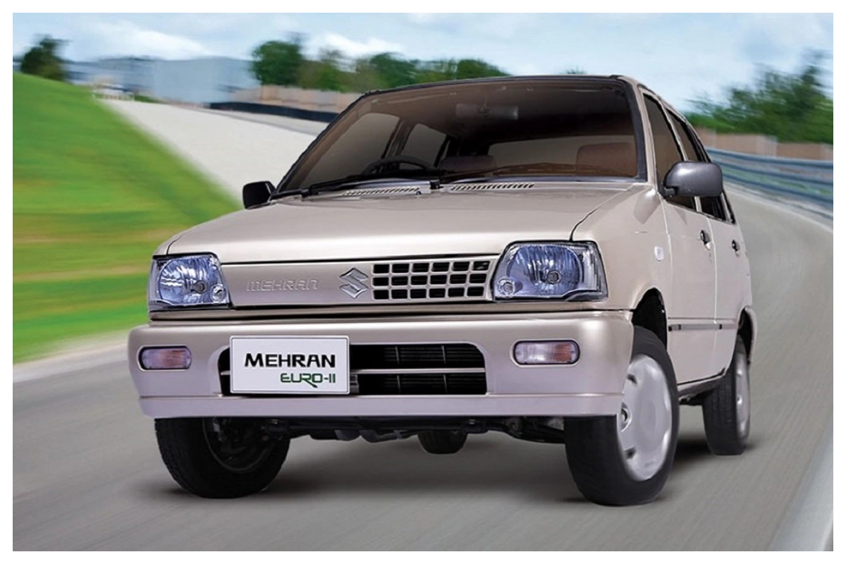 Suzuki Mehran New Price in Pakistan June 2024
