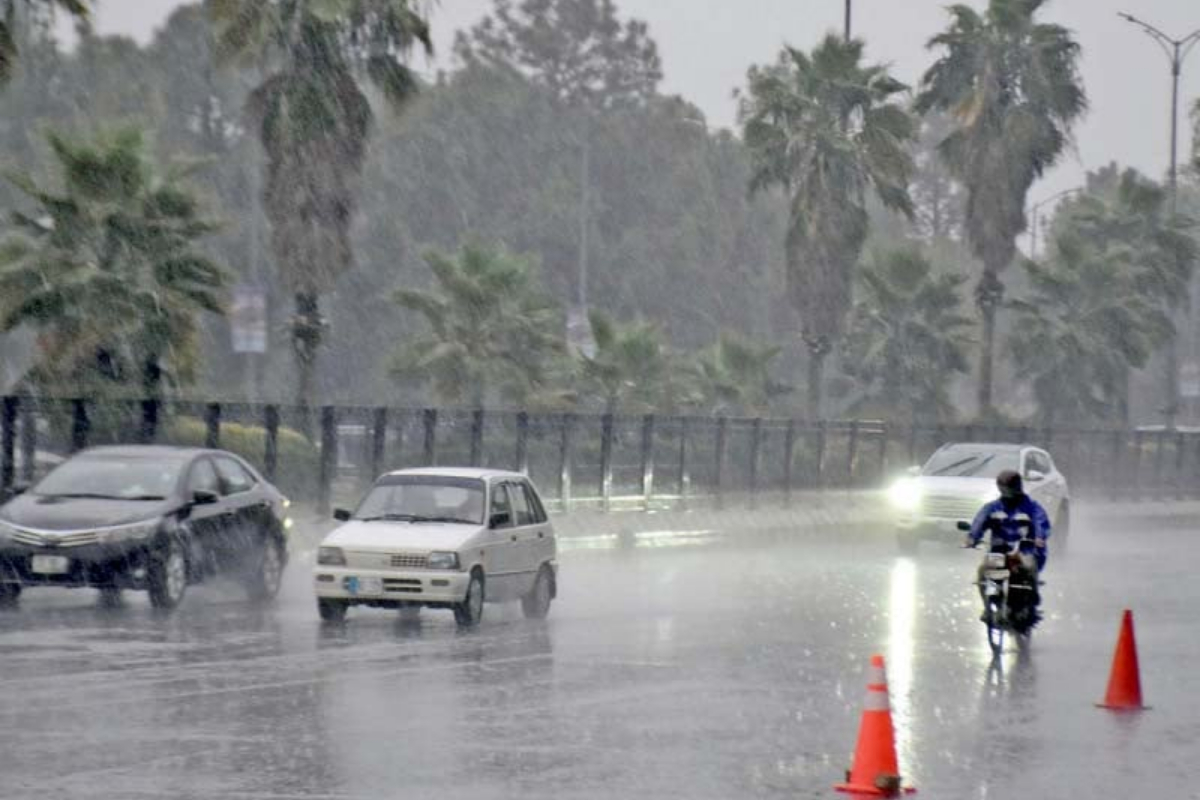 More rain, snowfall likely in tourist points in Pakistan