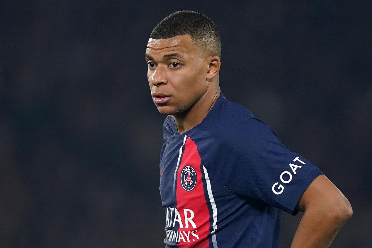 Kylian Mbappe signs contract with Real Madrid till 2029