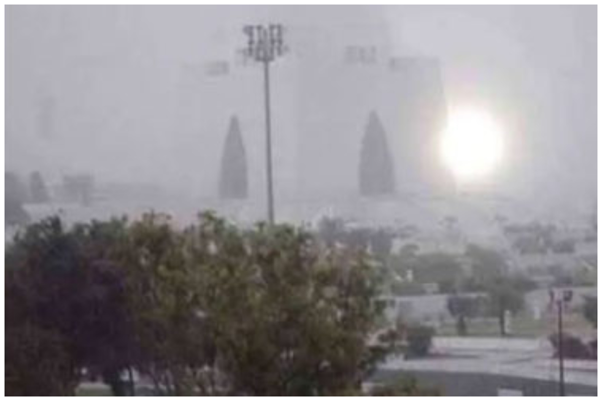 Karachi weather update