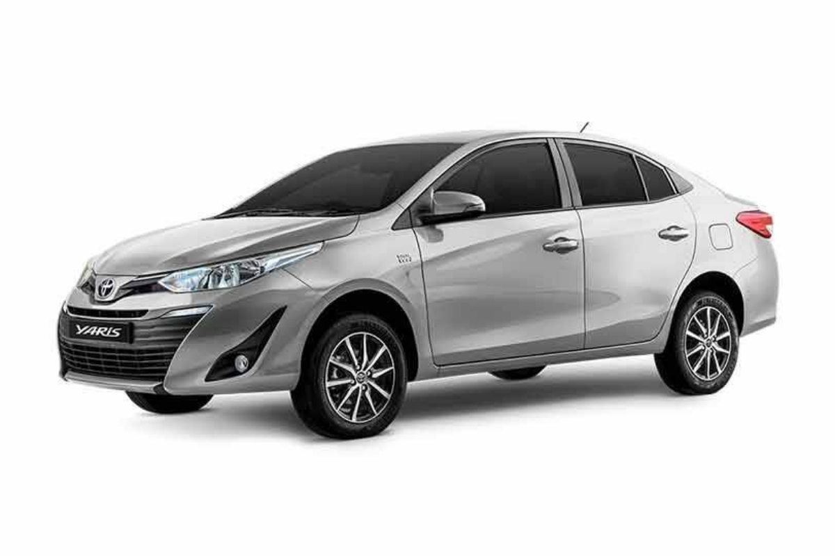 Toyota Yaris Expected Price increase in Pakistan due to recent Sales Tax